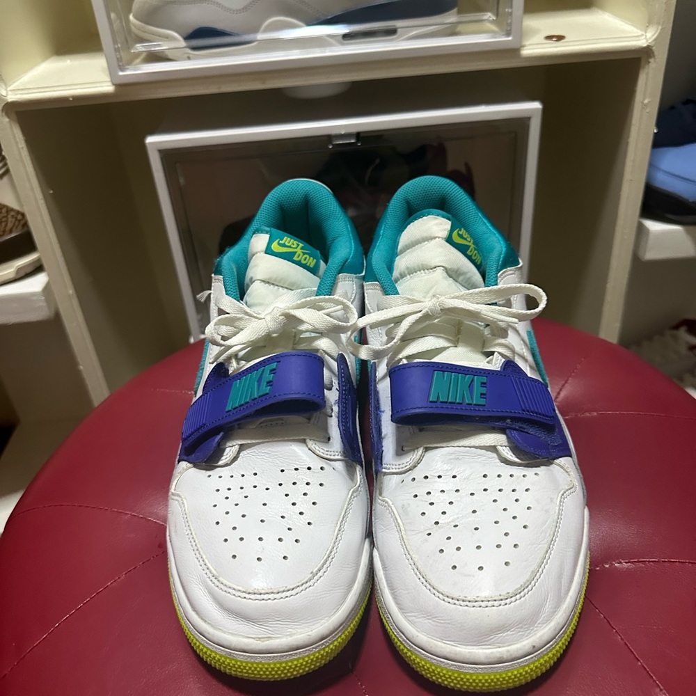 Just Don X Nike Air Jordan Legacy 312 - Picture 2 of 5